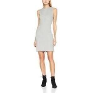 Escada‎ Sport Two Tone Grey Sheath Dress US 6 New with Tags